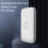 Bärbar MiFi 4G WiFi-router 150 Mbps WiFi-modem 4