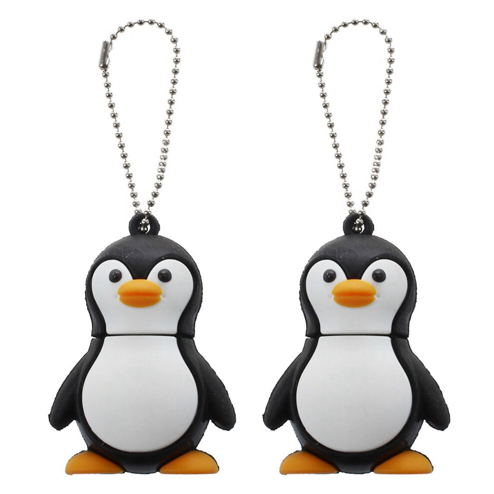 32Gb Baby Penguin Usb 2.0 Flash Drive Data Memory Stick Device 4713569815836