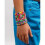 Loom Bands Kit - 1500pcs in 23 colors multicolor 2