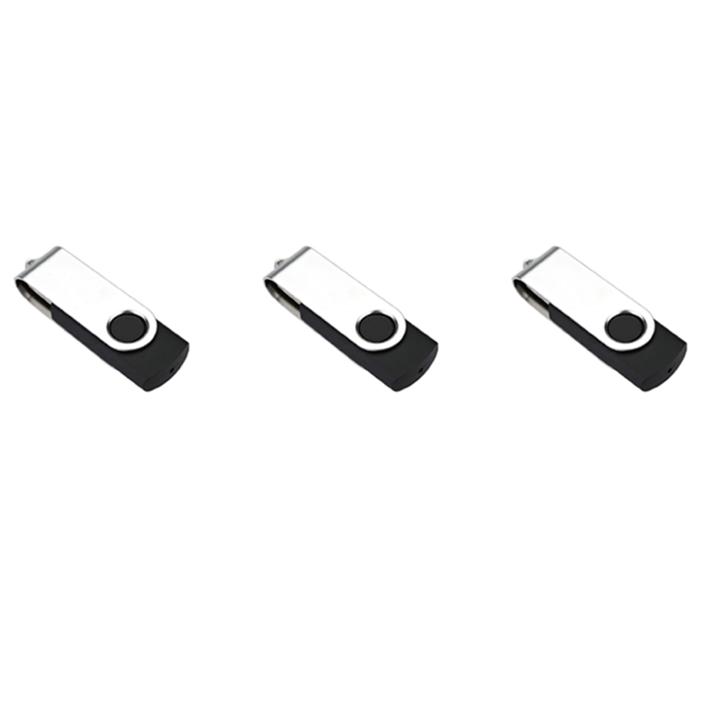 128Mb Usb 2.0 Flash Drive Memory Stick Data U Disk Black 4713569815645
