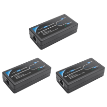 2 Port POE Extender 10/100Mbps with IEEE 802.3Af Standard