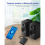 3X Bluetooth 5.2 Audio Receiver 3.5mm AUX Jack Music Adapter 7