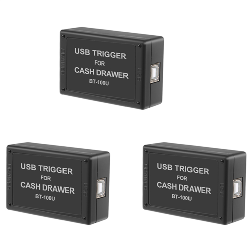 BT-100U kassalådans drivenhet med USB-gränssnitt