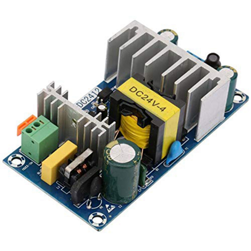 Switchande nätaggregatsmodul AC110V 220V till DC24V 6A kopplingskort 2