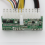 PCI-E 6-pins ingång DC 12V 300W ATX Switch PSU nätaggregatsmodul 4