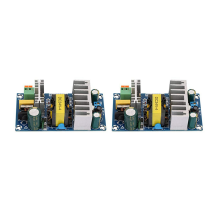 Switchande nätaggregatsmodul AC110V 220V till DC24V 6A kopplingskort