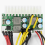 PCI-E 6-pins ingång DC 12V 300W ATX Switch PSU nätaggregatsmodul 2