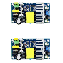 AC 110V 220V till DC 24V 6A AC-DC switchande nätaggregatsmodul