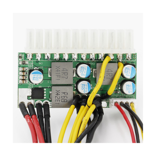 PCI-E 6-pins ingång DC 12V 300W ATX Switch PSU nätaggregatsmodul 1