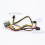 PCI-E 6-pins ingång DC 12V 300W ATX Switch PSU nätaggregatsmodul 5