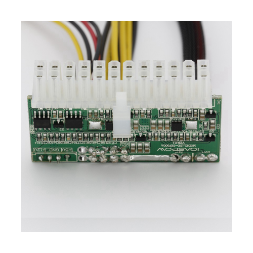 PCI-E 6-pins ingång DC 12V 300W ATX Switch PSU nätaggregatsmodul 2