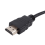 Kabel kort och praktisk för Chrome Cast, Fire 5
