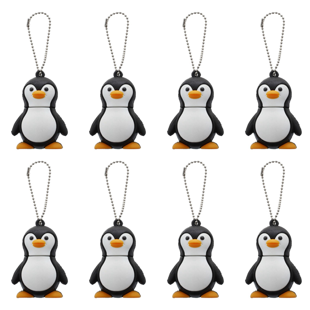 32Gb Baby Penguin Usb 2.0 Flash Drive Data Memory Stick Device 4713569815812