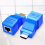 to RJ45 Network Repeater 2 PCS Extender Transmitter 2