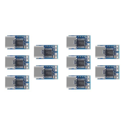 PD-lockmodul USB-C PD 20V DC fastspänningsutlösarmodul