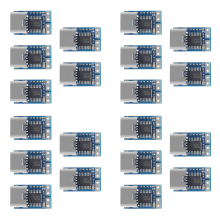 PD-lockmodul USB-C PD 20V DC fastspänningsutlösarmodul