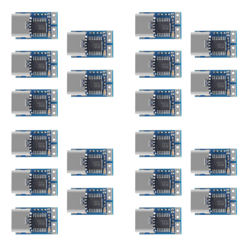 PD-lockmodul USB-C PD 20V DC fastspänningsutlösarmodul