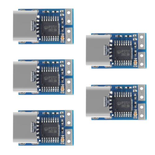 PD-lockmodul USB-C PD 20V DC fastspänningsutlösarmodul 1