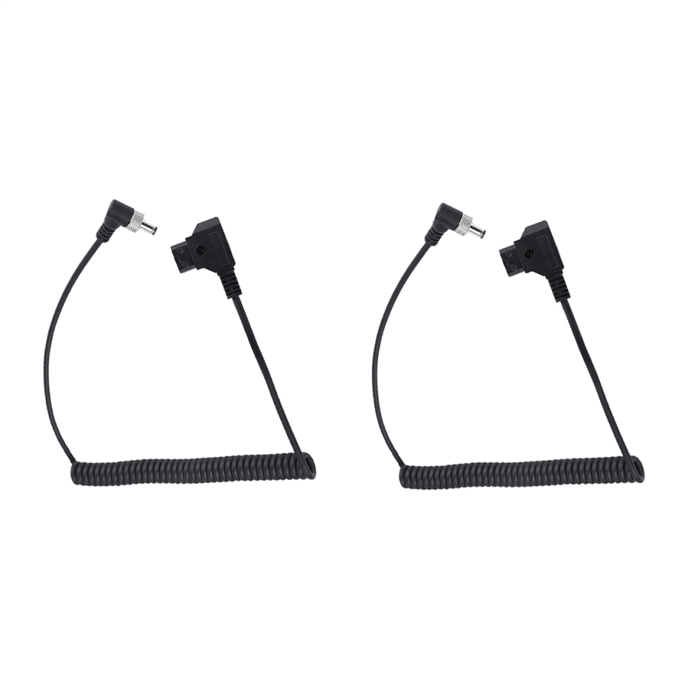 D-Tap Plug To Dc Port Dc Monitor Supply Cable Spring Power Wire 4713569813054
