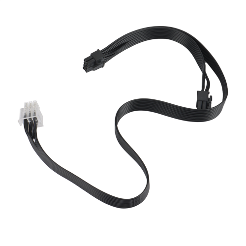 9-pins till PCI-E dubbel 8-pins (6+2) modulär nätadapterkabel 1
