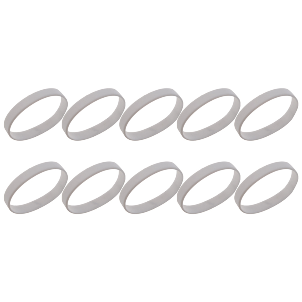 Silicone Rubber Wristband Bangle White-image-OPC-PJ8XSSR-NEW