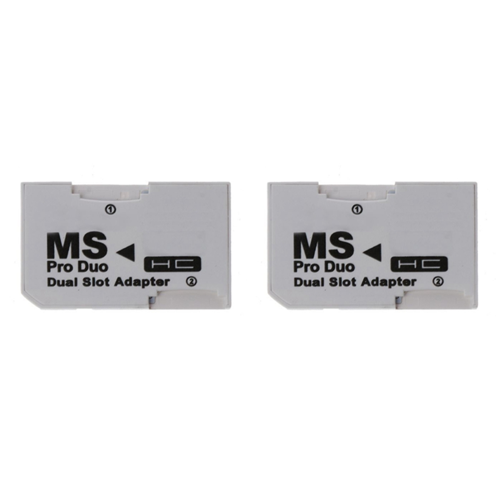 Card Reader Micro-Sd Tf To Ms Pro Card Adapter 4713569816369