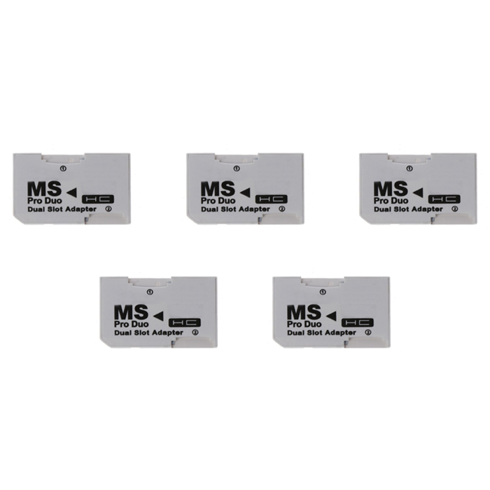 Card Reader Micro-Sd Tf To Ms Pro Card Adapter 4713569816338