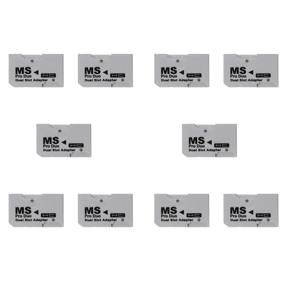 Card Reader Micro-Sd Tf To Ms Pro Card Adapter 4713569816321