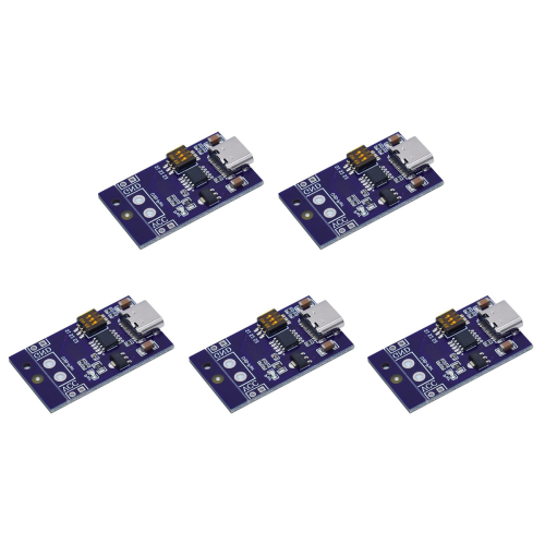 Typ-C QC AFC USB-PD Notebook-strömförsörjningskortmodul