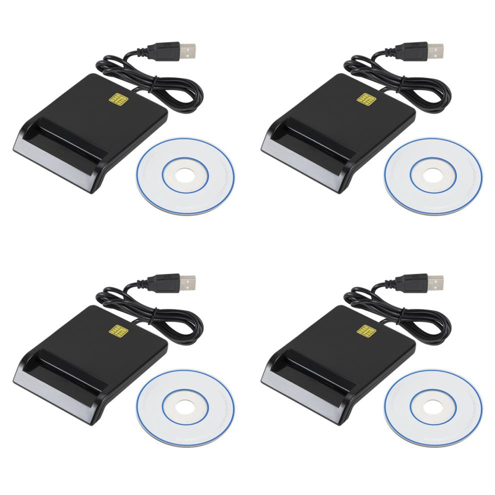 Universal Portable Smart Card Reader For Android Phones And Tablet 4713569816802