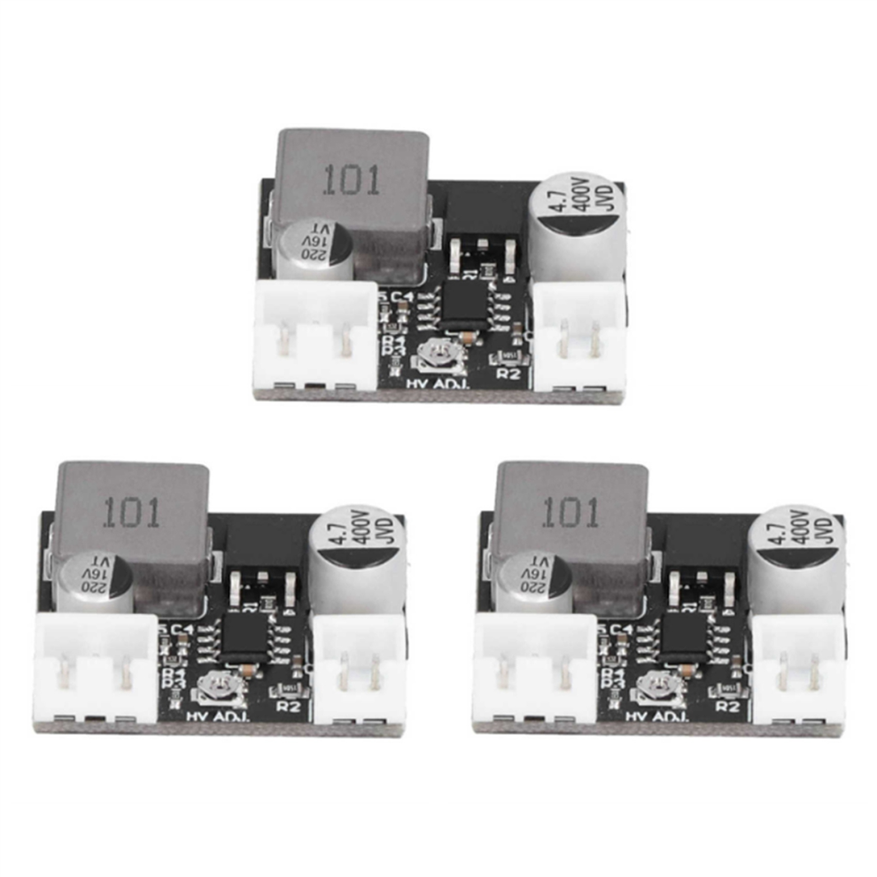 Dc 5V-12V To 170V 150V-220V Glow Tube High Voltage Dc Power Module 4713569812866
