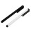 2 X Universal Stylus Pens for /Itouch//Touchscreen devices! 2x Pens, 1 Silver 1 Black 2