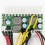 PCI-E 6-pins ingång DC 12V 300W ATX Switch PSU nätaggregatsmodul 2