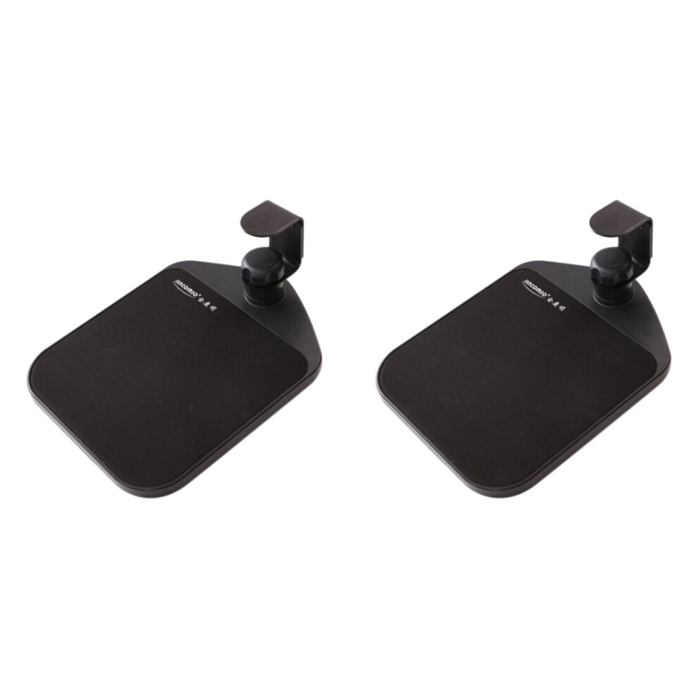 Rotatable 360 Degree Fixed Mouse Pad, Hand Stretcher, Black 4713569821547