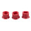 (Big Hole) 3x Laptop TrackPoint Red Cap for / 4