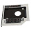 Hårddiskfack 9,5 mm universal SATA 2:a hårddisk HD SSD 4