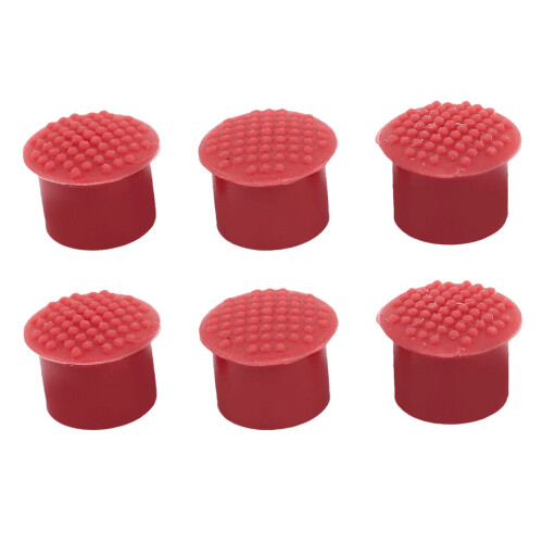 (Big Hole) 3x Laptop TrackPoint Red Cap for /