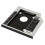 Hårddiskfack 9,5 mm universal SATA 2:a hårddisk HD SSD 2