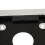 Hårddiskfack 9,5 mm universal SATA 2:a hårddisk HD SSD 6