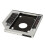 Hårddiskfack 9,5 mm universal SATA 2:a hårddisk HD SSD 3