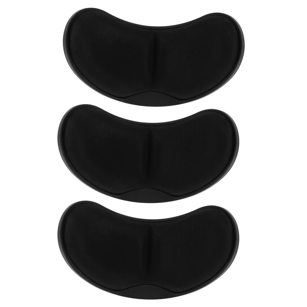 Ergonomic Anti-Skid Wrist Support Pad Rest Mat Memory Foam Mousepad 4713569820700