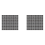120Pcs Mechanical Keyboard Switch Sticker Noise Dampener Foam, A 2