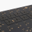 120Pcs Mechanical Keyboard Switch Sticker Noise Dampener Foam, A 6