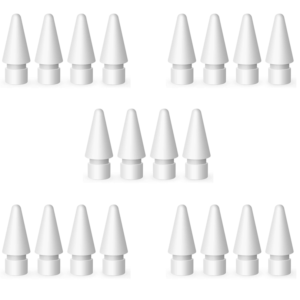 20 Pack Replacement Tip For Nibs (White) White 4713569818738