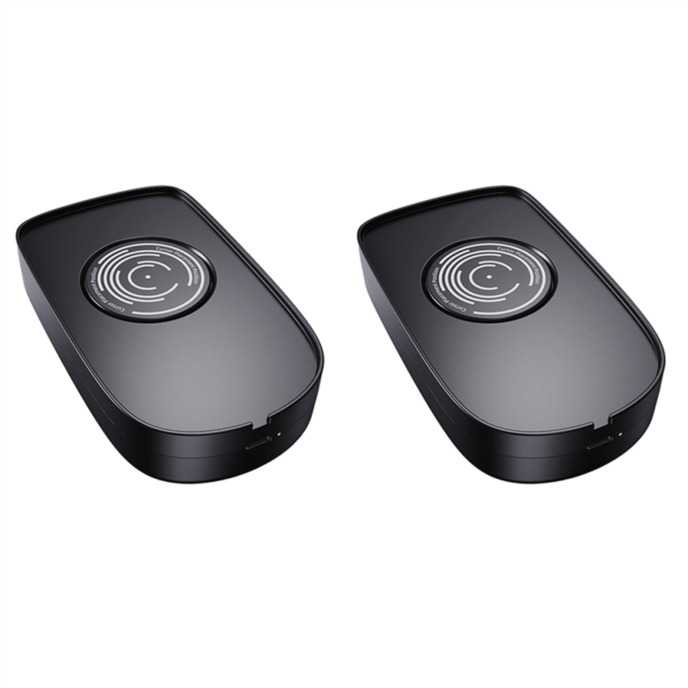 2X Mouse Jiggler Usb Mover Mouse Movement Simulator With Switch 4713569821172