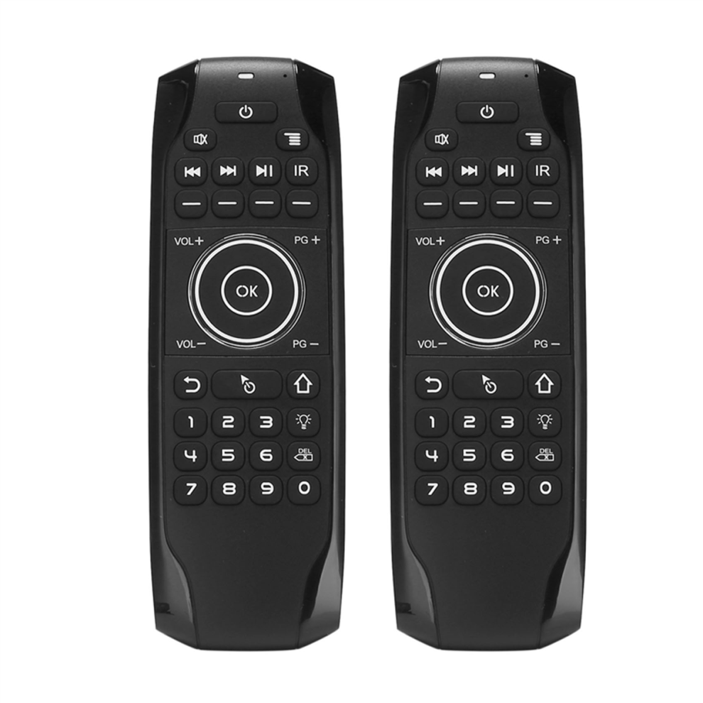 Bluetooth 5.0 Keyboard G7bts Ir Learning Air Mouse Remote Control 4713569820632
