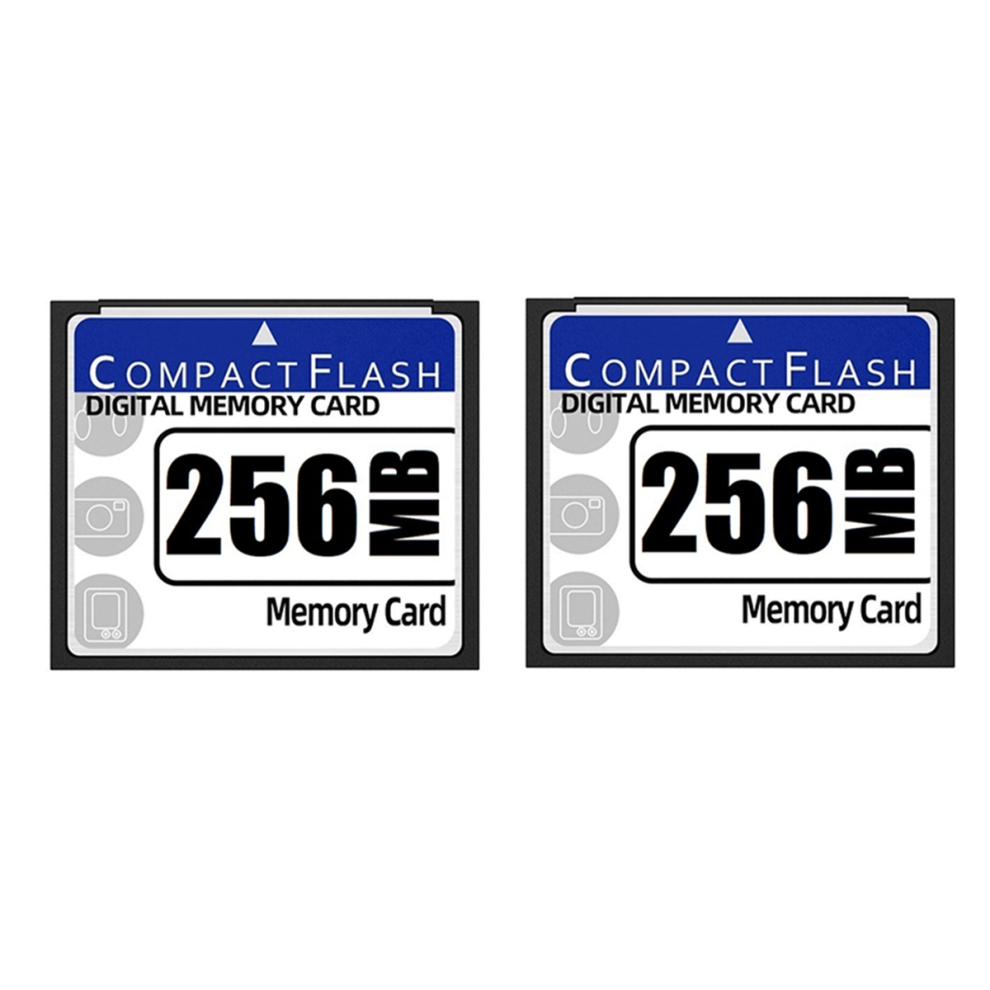 256Mb Compact Flash Memory Card For Camera, Advertising Machine 4713569817816