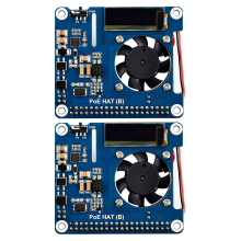 Expansion Board with OLED for Model B / 3B+