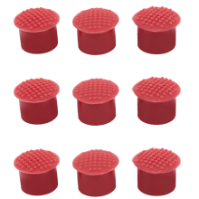 (Big Hole) 3x Laptop TrackPoint Red Cap for /