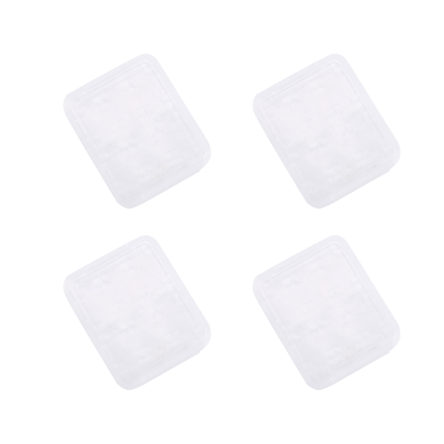 Eight in One Plastic Micro-SD SDHC TF MS Memory Card Storage Case